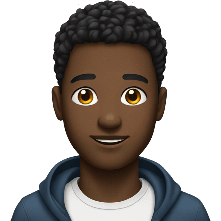 avatar for young black guy emoji