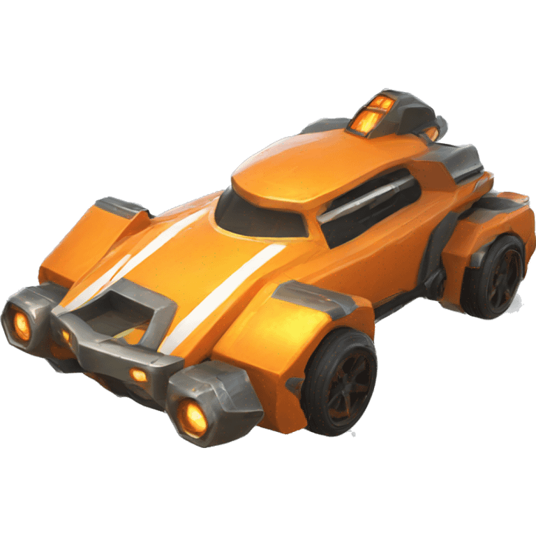 Octane rocket league emoji