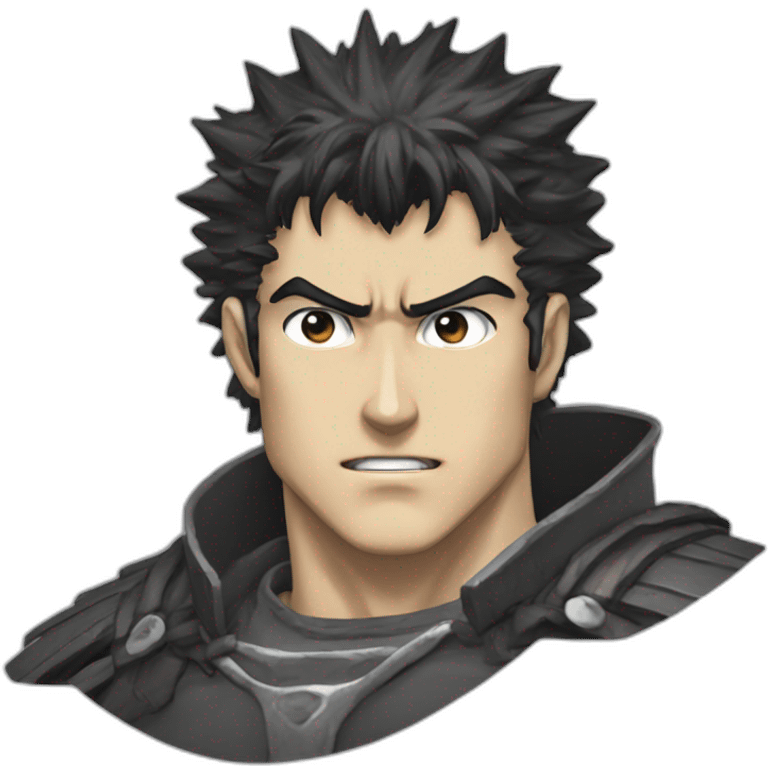 Manga Berserk emoji