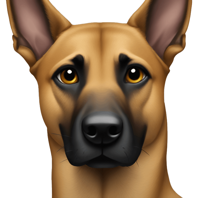 belgian malinois emoji