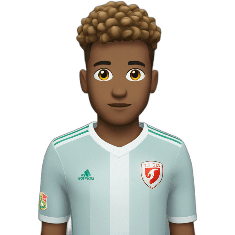 Gedson Fernandes emoji