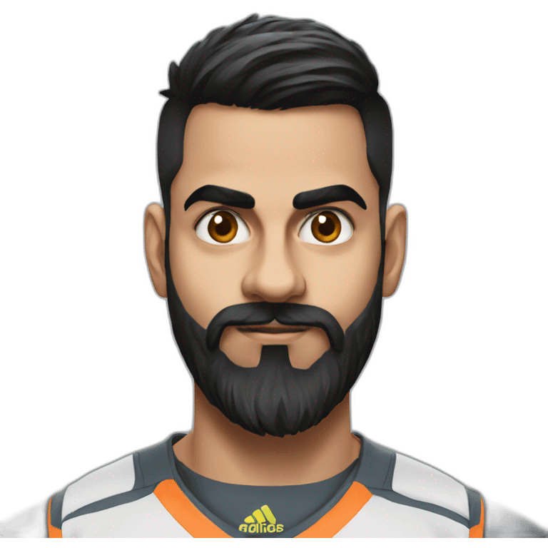 Viratkohli emoji