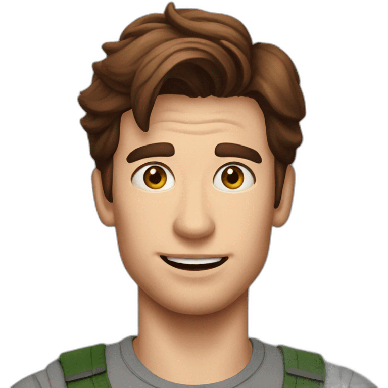 Peter parker emoji