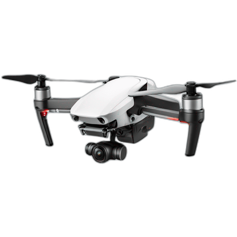 dji mini 4 pro drone emoji