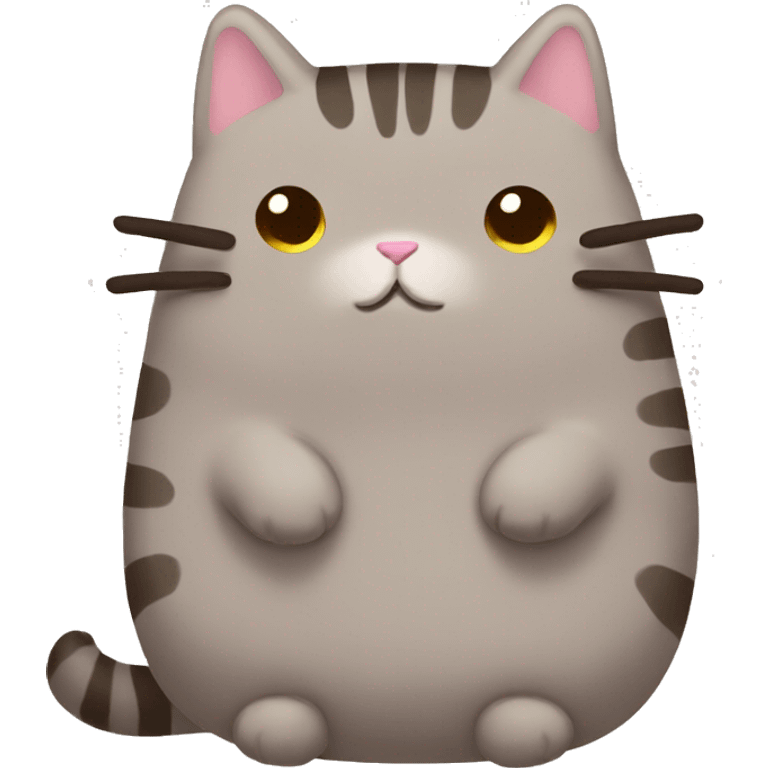 pusheen  emoji