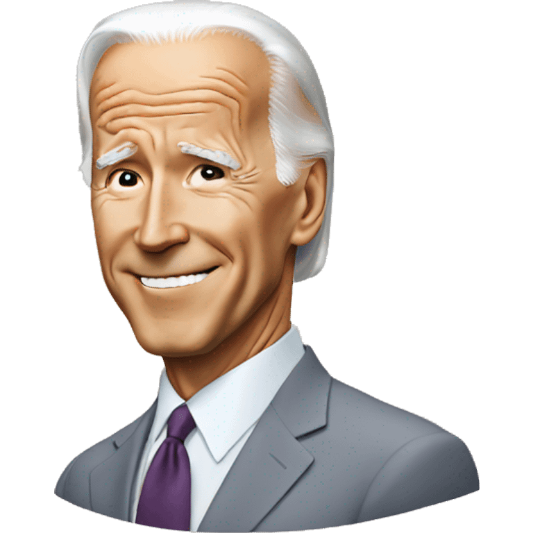 biden emoji