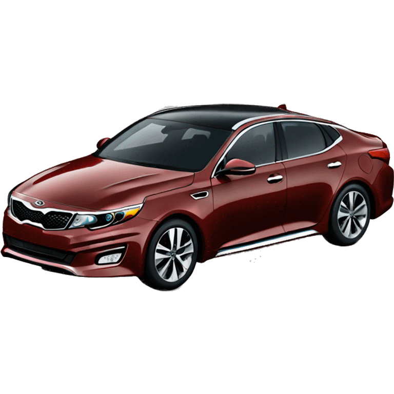 Kia optima emoji