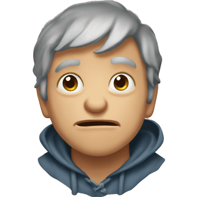 Quasimodo  emoji