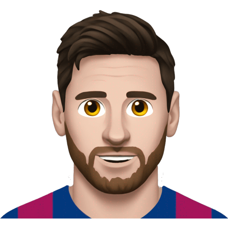 Leo messi inter miami  emoji