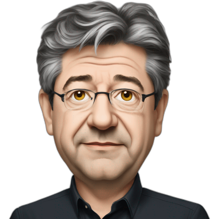 Jean-Luc Mélenchon emoji