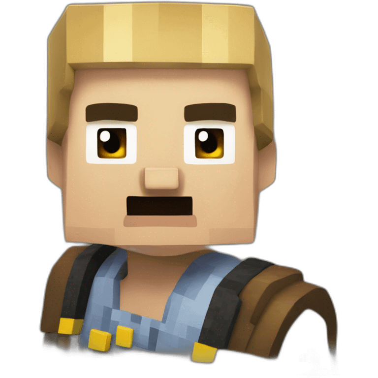 minecraft-adolf emoji