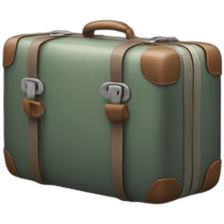 baggage emoji