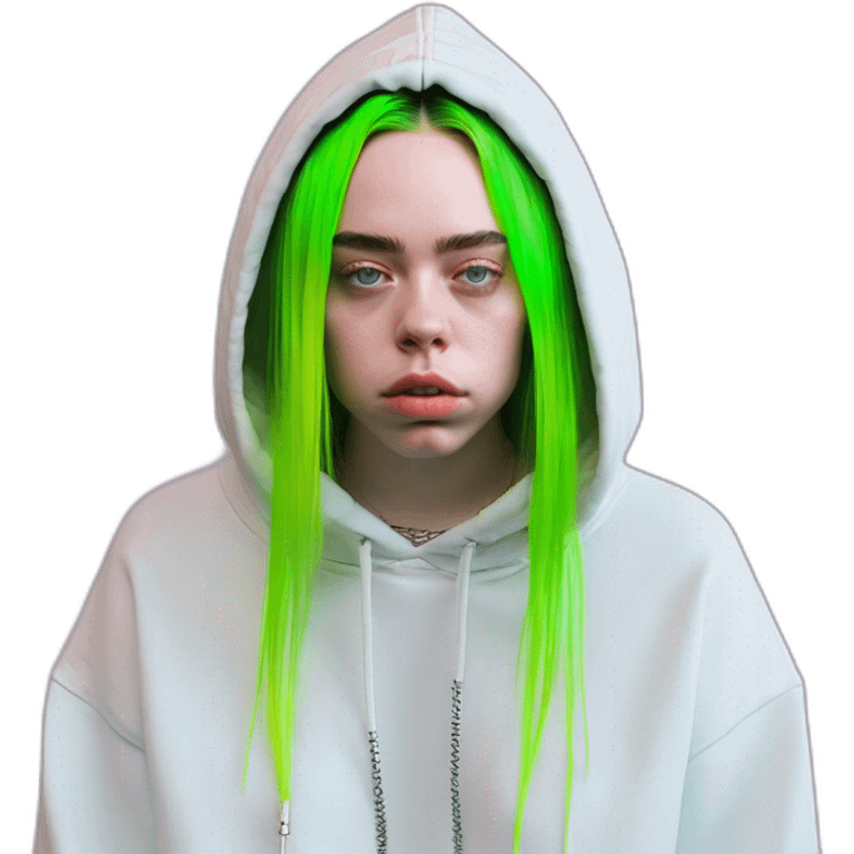 Billie eilish emoji