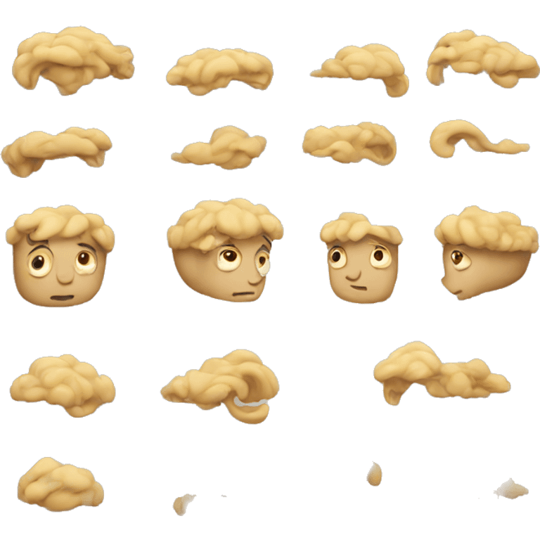 the mind emoji