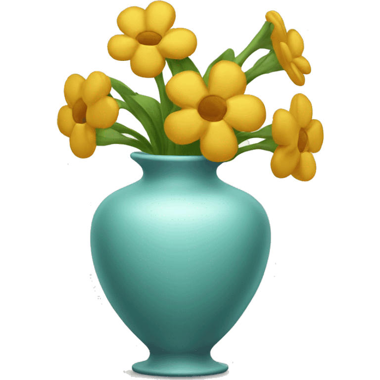 vase emoji