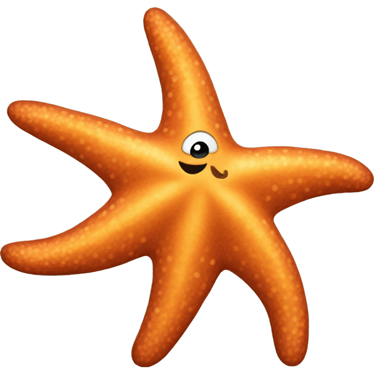 Starfish emoji