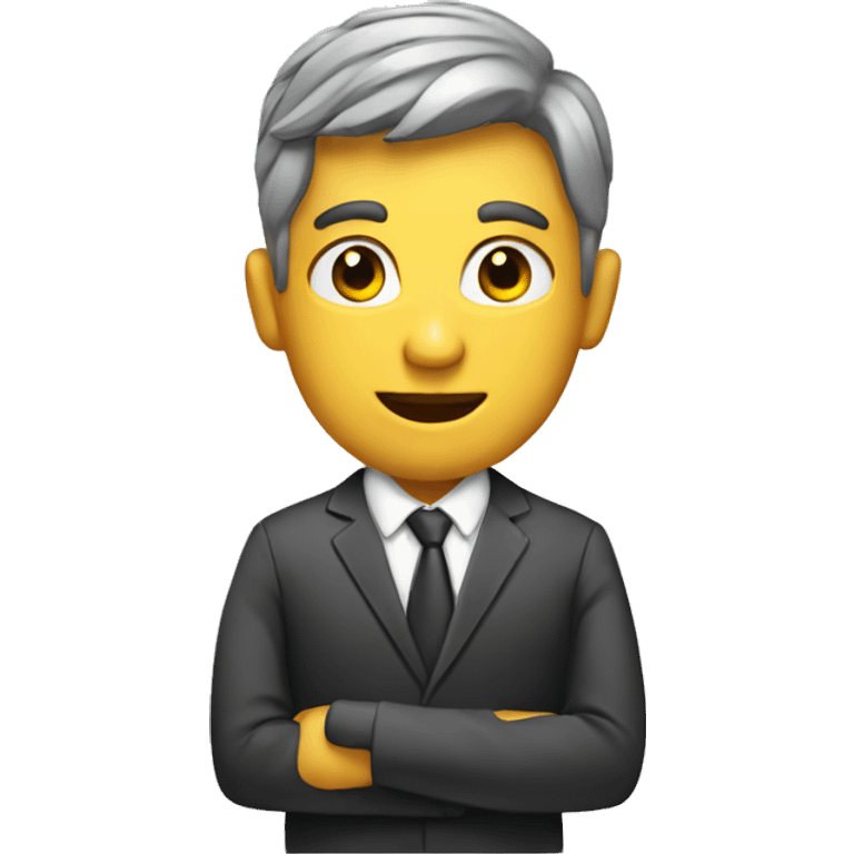 Accounting emoji