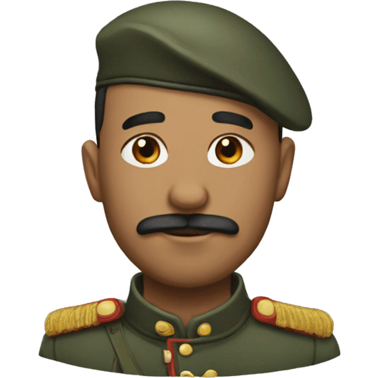 Nez poilu emoji