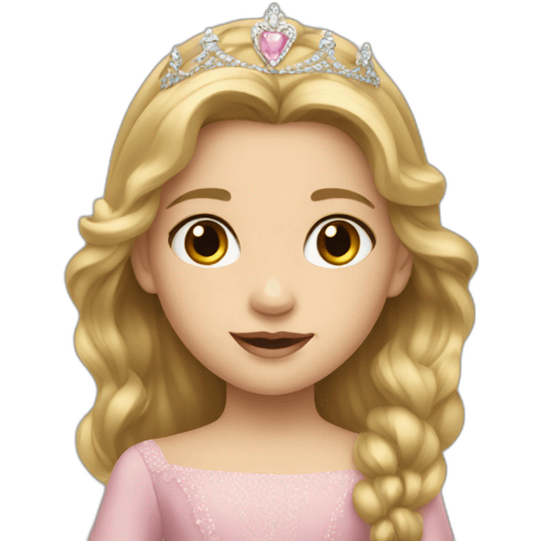 princess leonor emoji