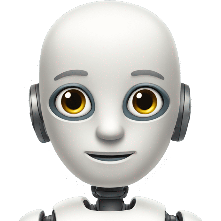 ai robot emoji