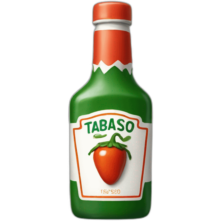 tabasco emoji