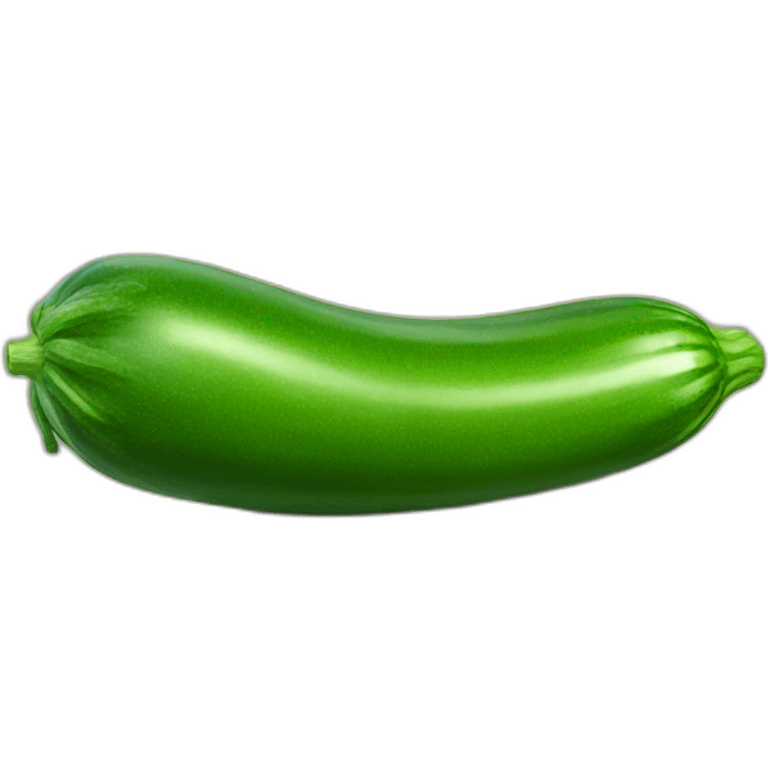 zucchini emoji