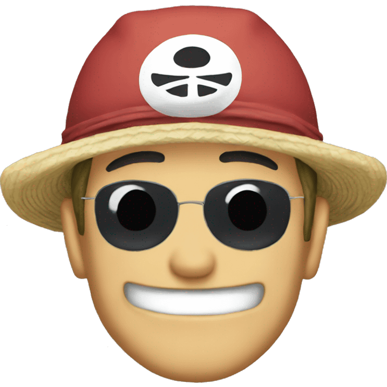 One piece emoji