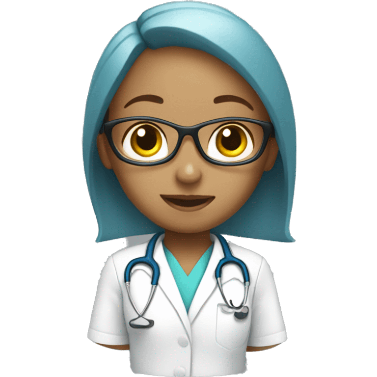 paediatric nurse  emoji