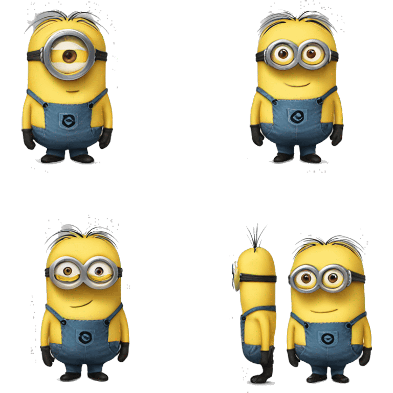 Minions emoji