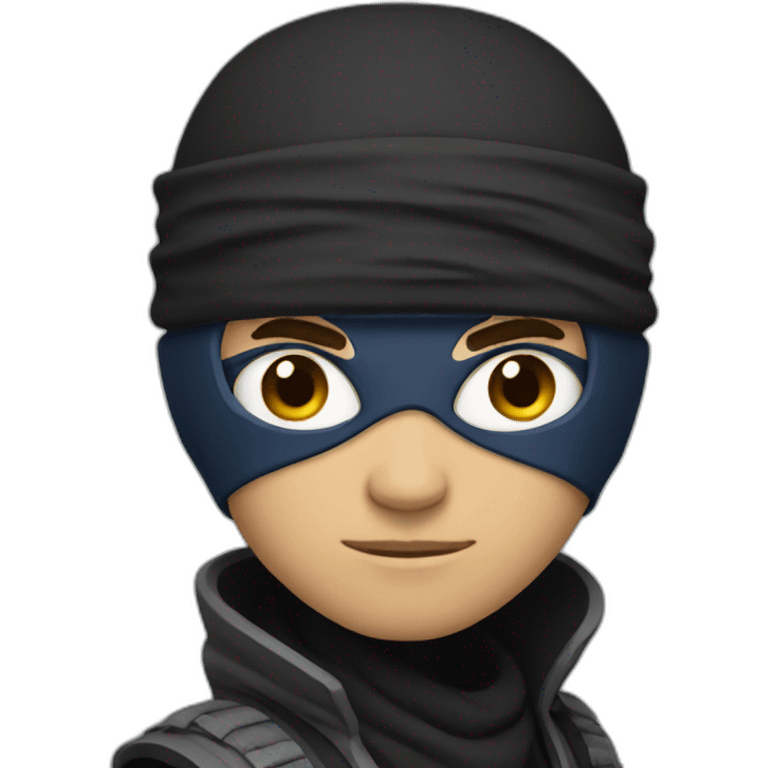 Ninja emoji