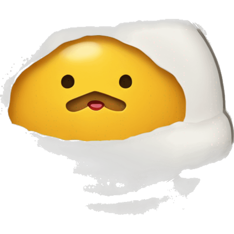 Gudetama emoji