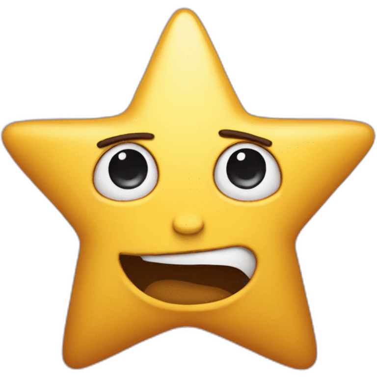 Star emoji