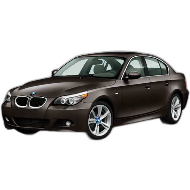 bmw e60 emoji