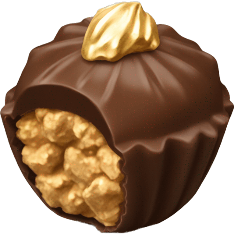 ferrero rocher emoji