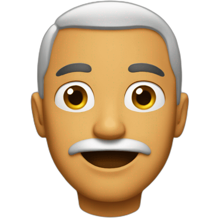 Borracho emoji