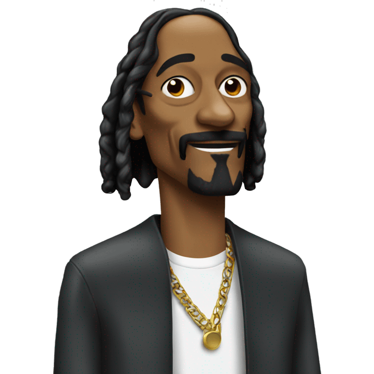 Snoop dogg  emoji