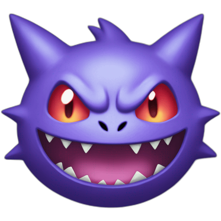 pokemon-gengar-ghost emoji