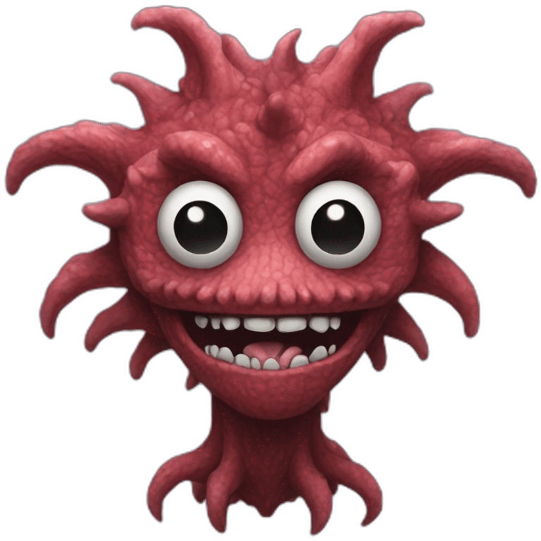 Demogorgon emoji