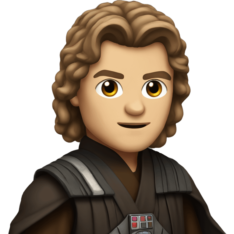 Anakin skywalker  emoji