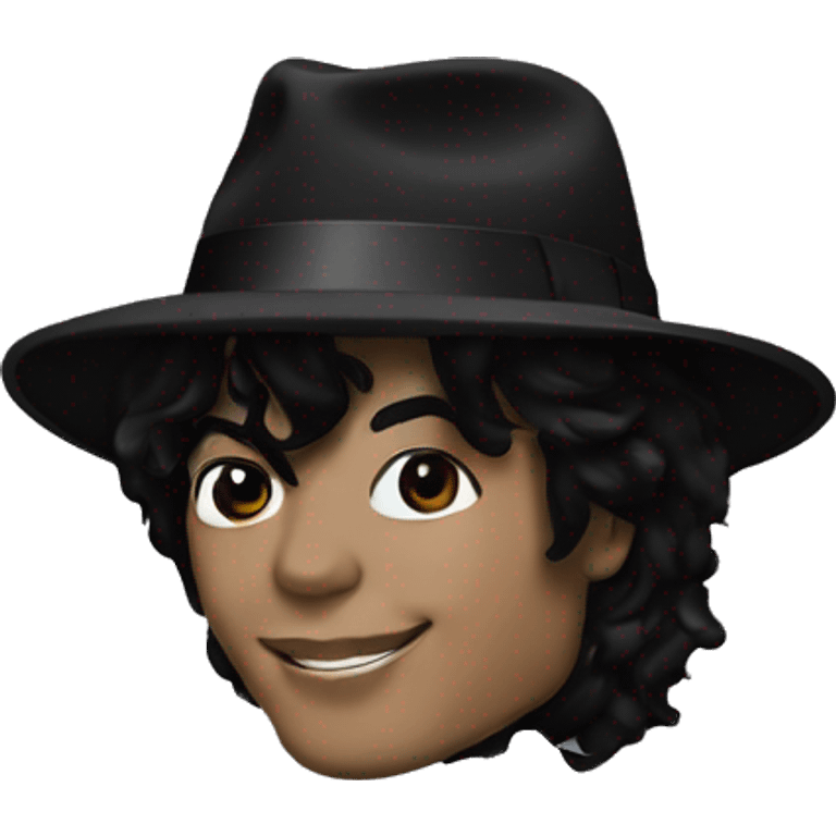 Michael Jackson  emoji