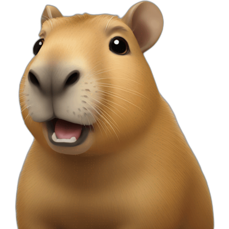 capybara putin emoji