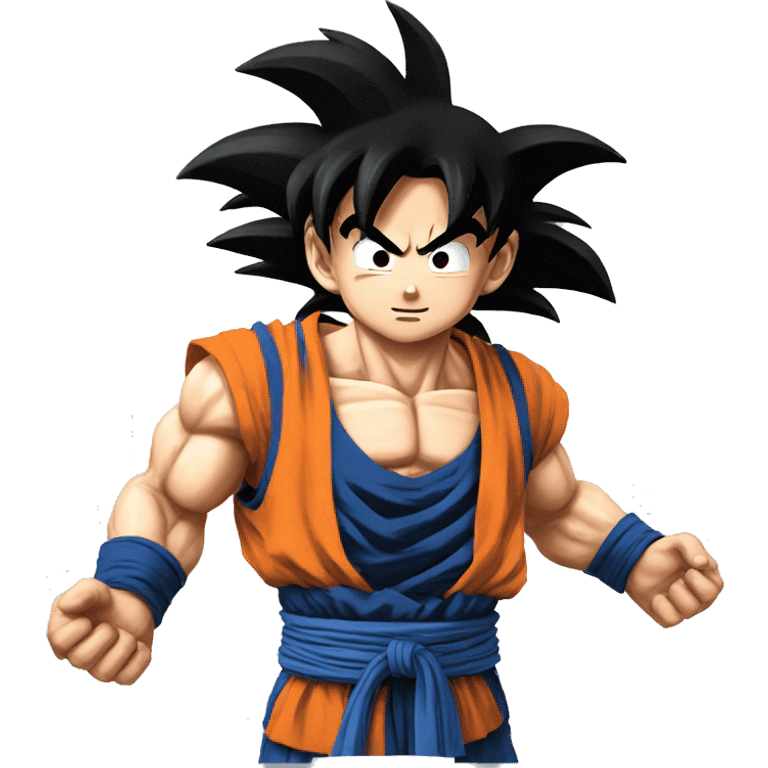 Goku emoji