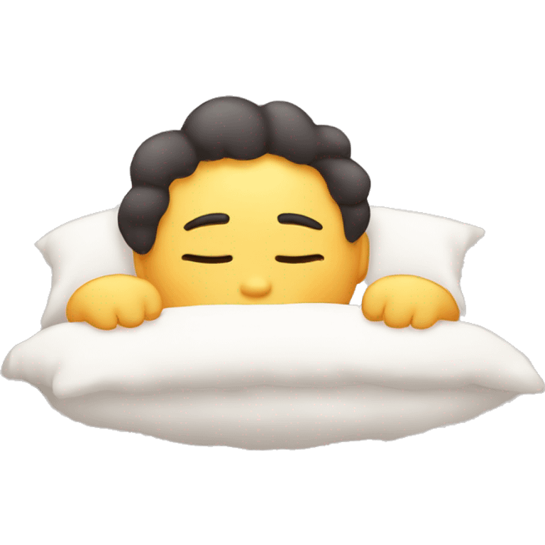 sleep emoji emoji