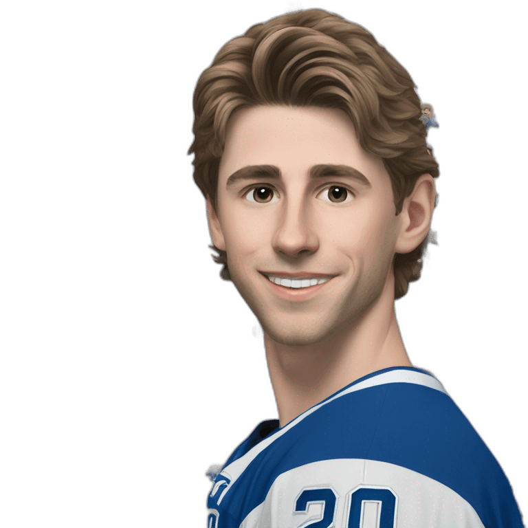 Mitch marner emoji