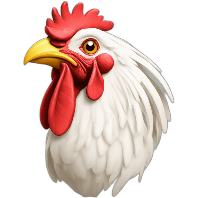 coq emoji