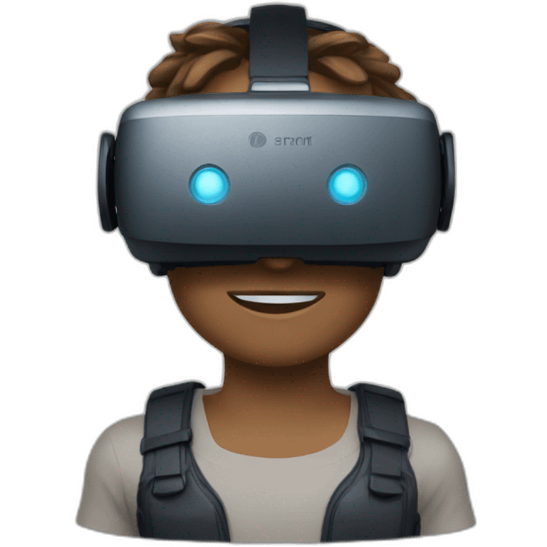 vr headset emoji