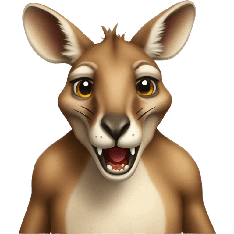 Rabid Kangaroo emoji