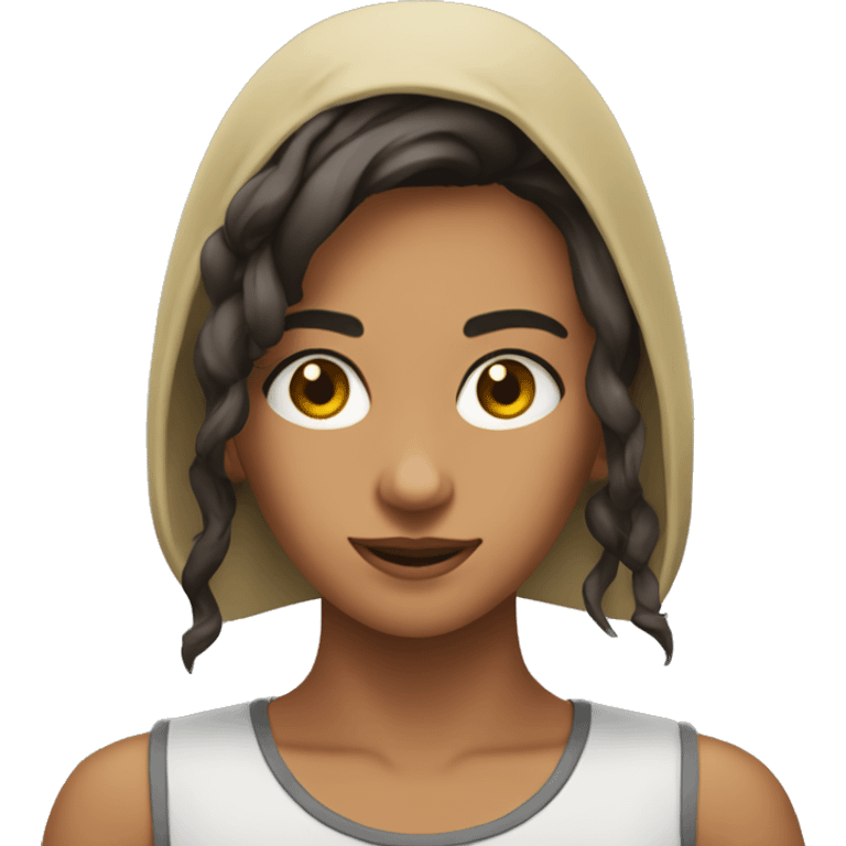 Tyla Laura Seethal emoji