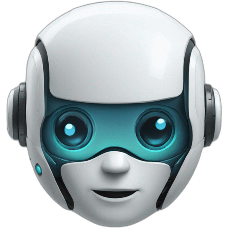 ai robot emoji