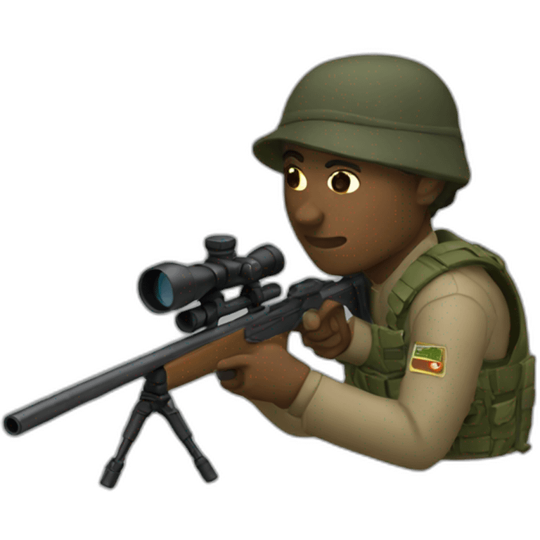 sniper emoji